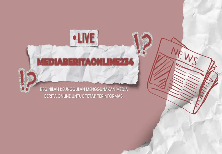 Beginilah Keunggulan Menggunakan Media Berita Online Untuk Tetap Terinformasi